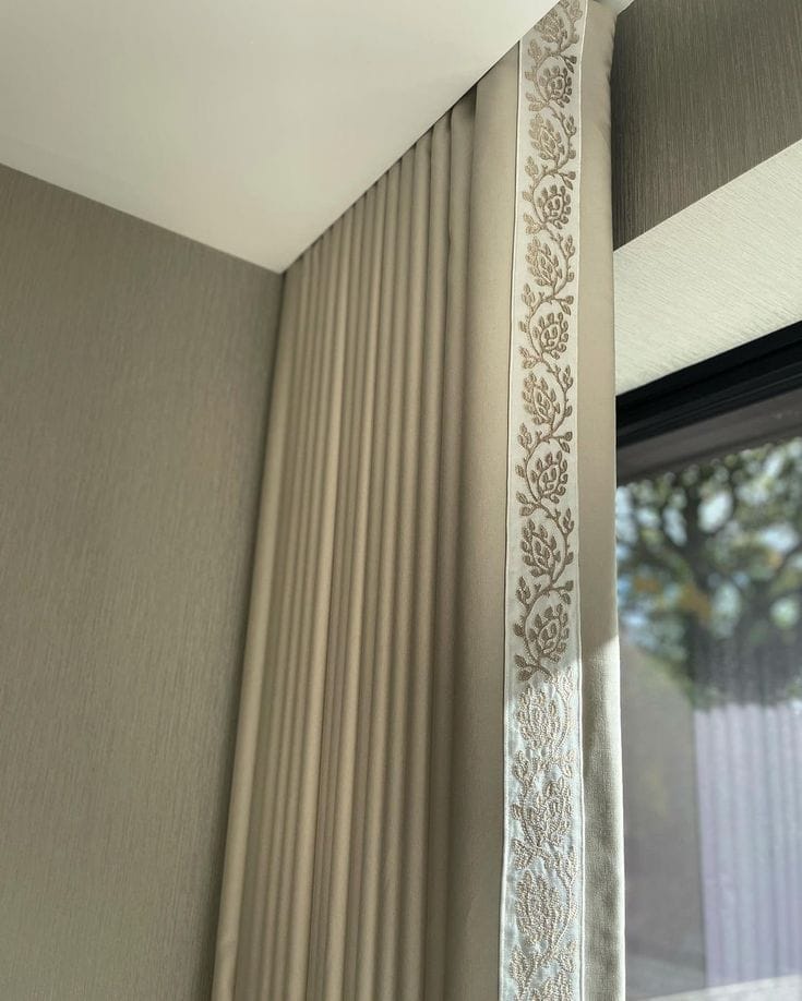 تفصيل ستائر